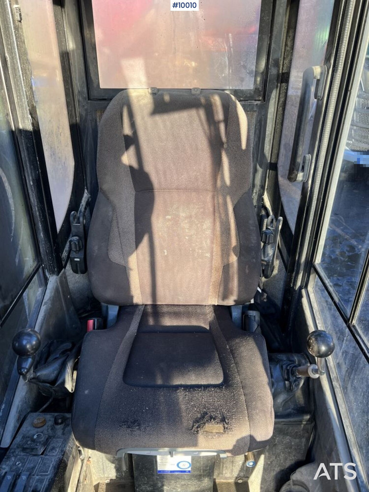 LOGLIFT 125Z Timmerkran - Grúa para camión: foto 5 LOGLIFT 125Z Timmerkran - Grúa para camión: foto 5