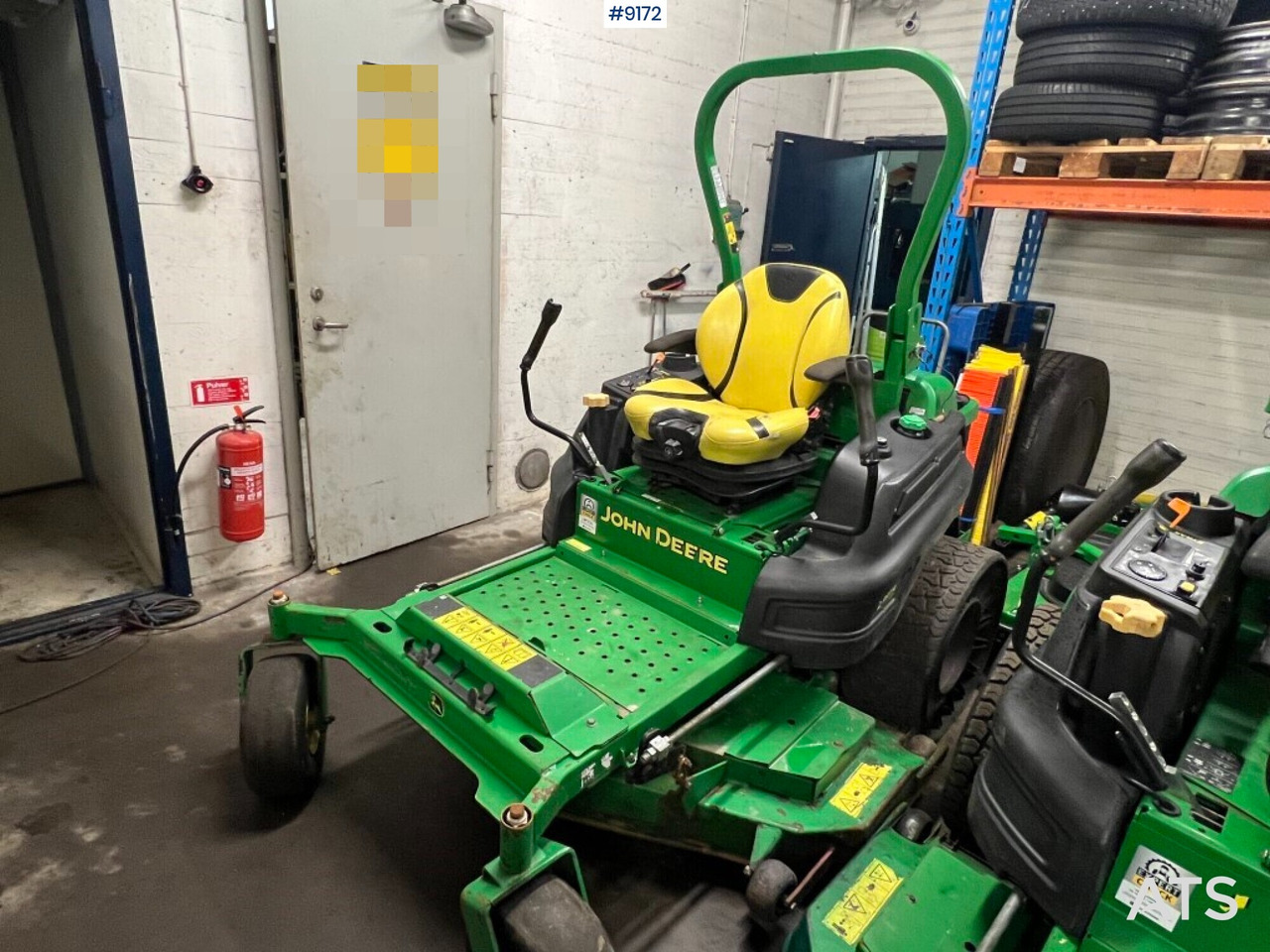 Lawn Mower - John Deere Z997R - Cortacésped: foto 1 Lawn Mower - John Deere Z997R - Cortacésped: foto 1