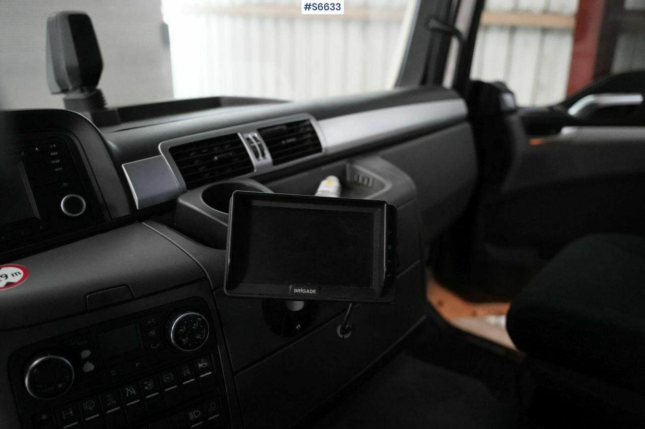 Leasing de  MAN TGM 18.340 4x2 BL MAN TGM 18.340 4x2 BL: foto 18