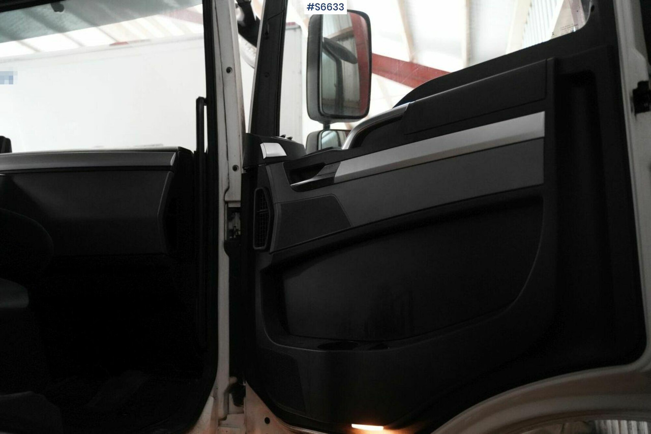 Leasing de  MAN TGM 18.340 4x2 BL MAN TGM 18.340 4x2 BL: foto 9
