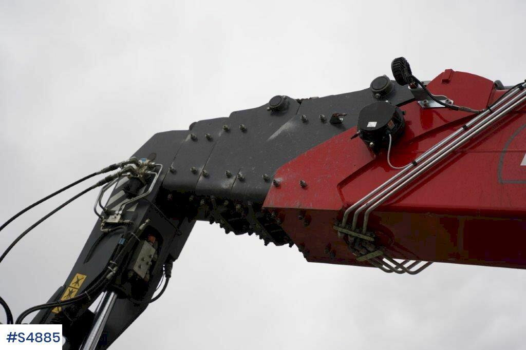 Magni RTH 6,30 SH-M/C Around turning telescopic loader - Manipulador telescópico: foto 3 Magni RTH 6,30 SH-M/C Around turning telescopic loader - Manipulador telescópico: foto 3