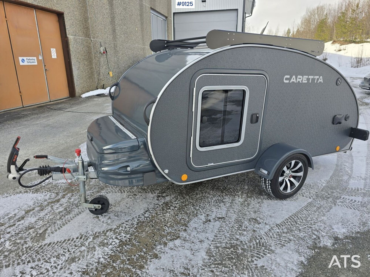 NEW caravan! CARETTA MINI Sold with Warranty - Caravana: foto 1 NEW caravan! CARETTA MINI Sold with Warranty - Caravana: foto 1