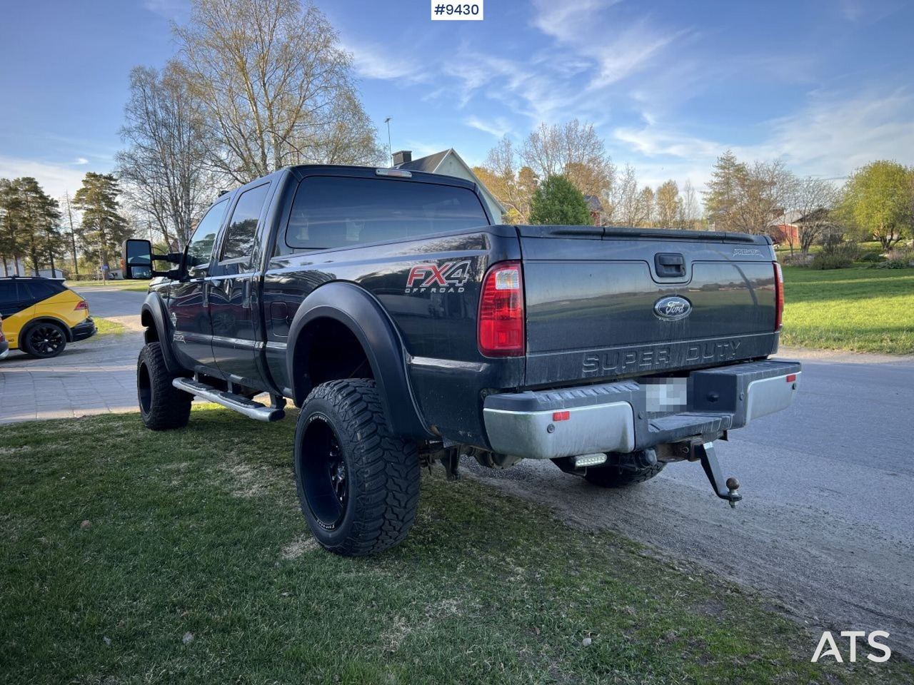FORD F250 with sleddeck - C-REGGAD - Otra maquinaria: foto 4 FORD F250 with sleddeck - C-REGGAD - Otra maquinaria: foto 4