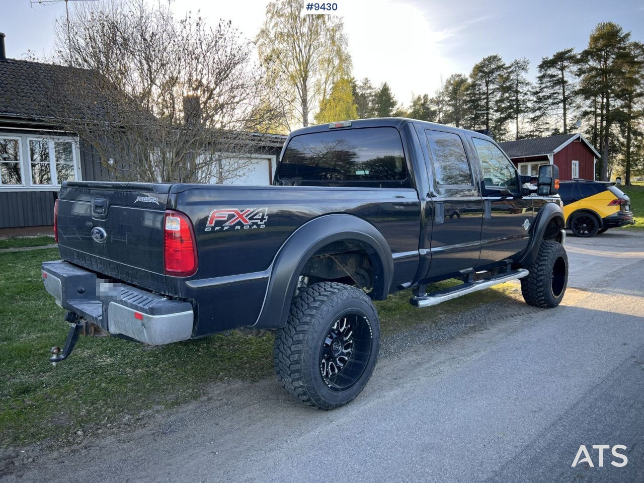 FORD F250 with sleddeck - C-REGGAD - Otra maquinaria: foto 3 FORD F250 with sleddeck - C-REGGAD - Otra maquinaria: foto 3
