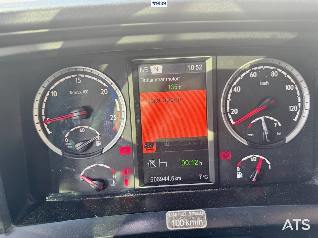 Autocar Scania Touring HD Tour bus 57 + 2 seats (SEE VIDEO): foto 19 Autocar Scania Touring HD Tour bus 57 + 2 seats (SEE VIDEO): foto 19