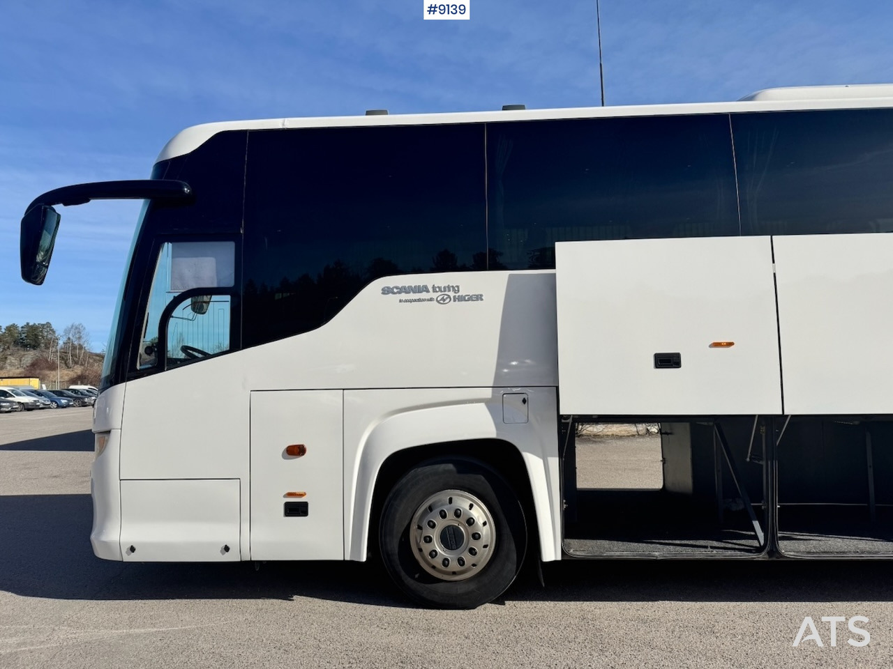 Autocar Scania Touring HD Tour bus 57 + 2 seats (SEE VIDEO): foto 11 Autocar Scania Touring HD Tour bus 57 + 2 seats (SEE VIDEO): foto 11