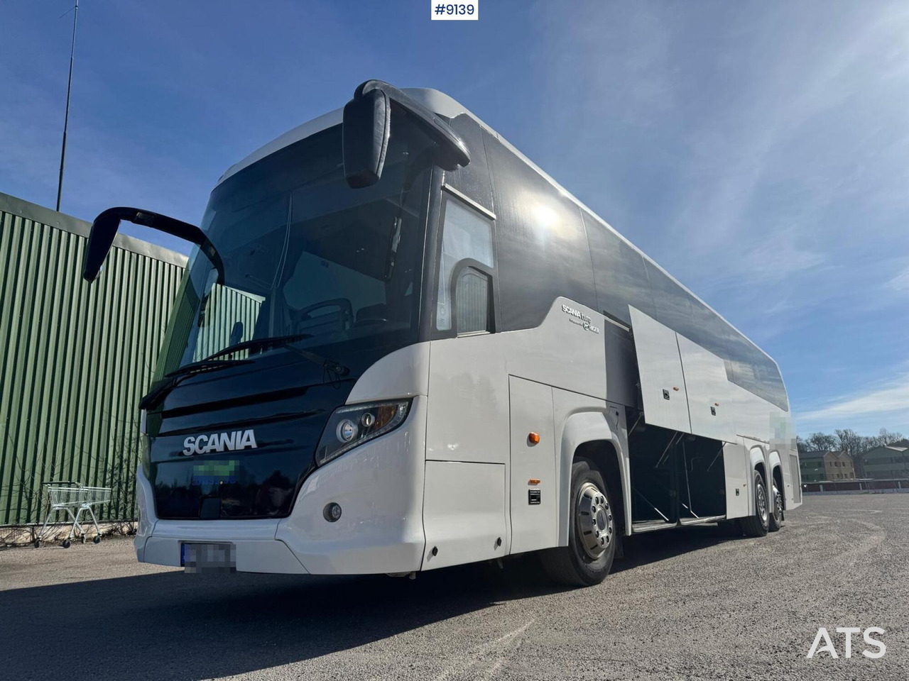 Scania Touring HD Tour bus 57 + 2 seats (SEE VIDEO) - Autocar: foto 1 Scania Touring HD Tour bus 57 + 2 seats (SEE VIDEO) - Autocar: foto 1
