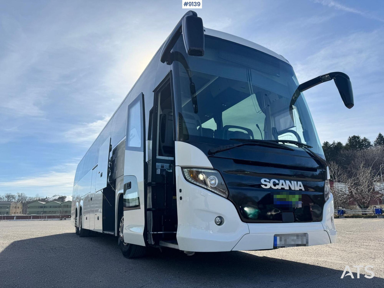 Scania Touring HD Tour bus 57 + 2 seats (SEE VIDEO) - Autocar: foto 2 Scania Touring HD Tour bus 57 + 2 seats (SEE VIDEO) - Autocar: foto 2