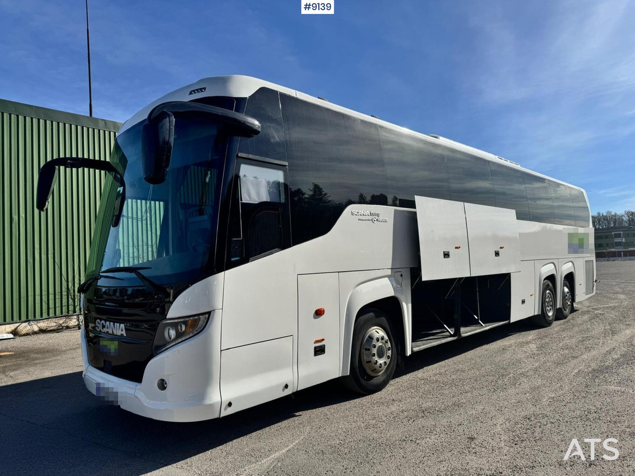Autocar Scania Touring HD Tour bus 57 + 2 seats (SEE VIDEO): foto 14 Autocar Scania Touring HD Tour bus 57 + 2 seats (SEE VIDEO): foto 14