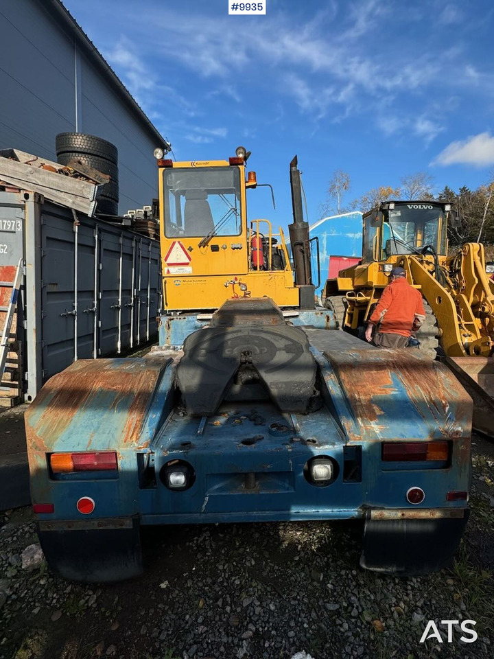 Sisu Terminaltraktor Rep object - Tractor industrial: foto 3 Sisu Terminaltraktor Rep object - Tractor industrial: foto 3