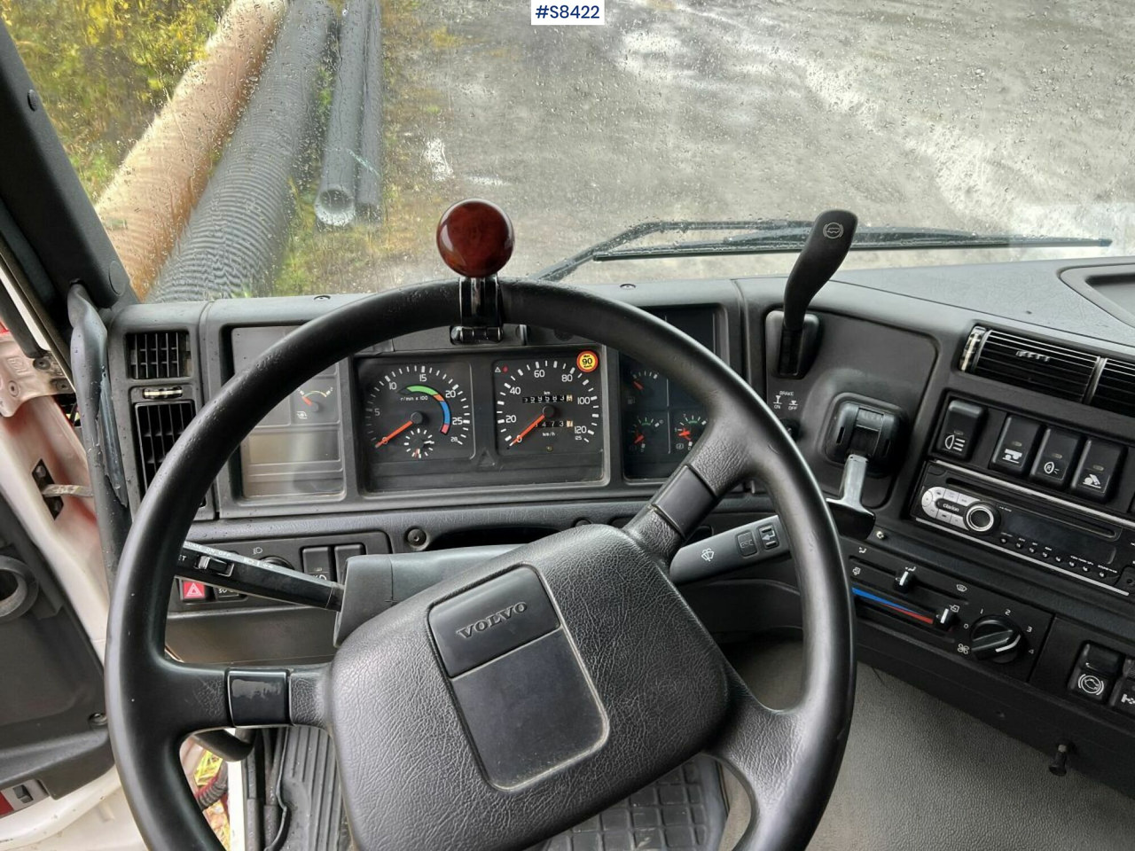 Tipper truck Volvo FM12 (SEE VIDEOS) - Camión volquete: foto 5 Tipper truck Volvo FM12 (SEE VIDEOS) - Camión volquete: foto 5