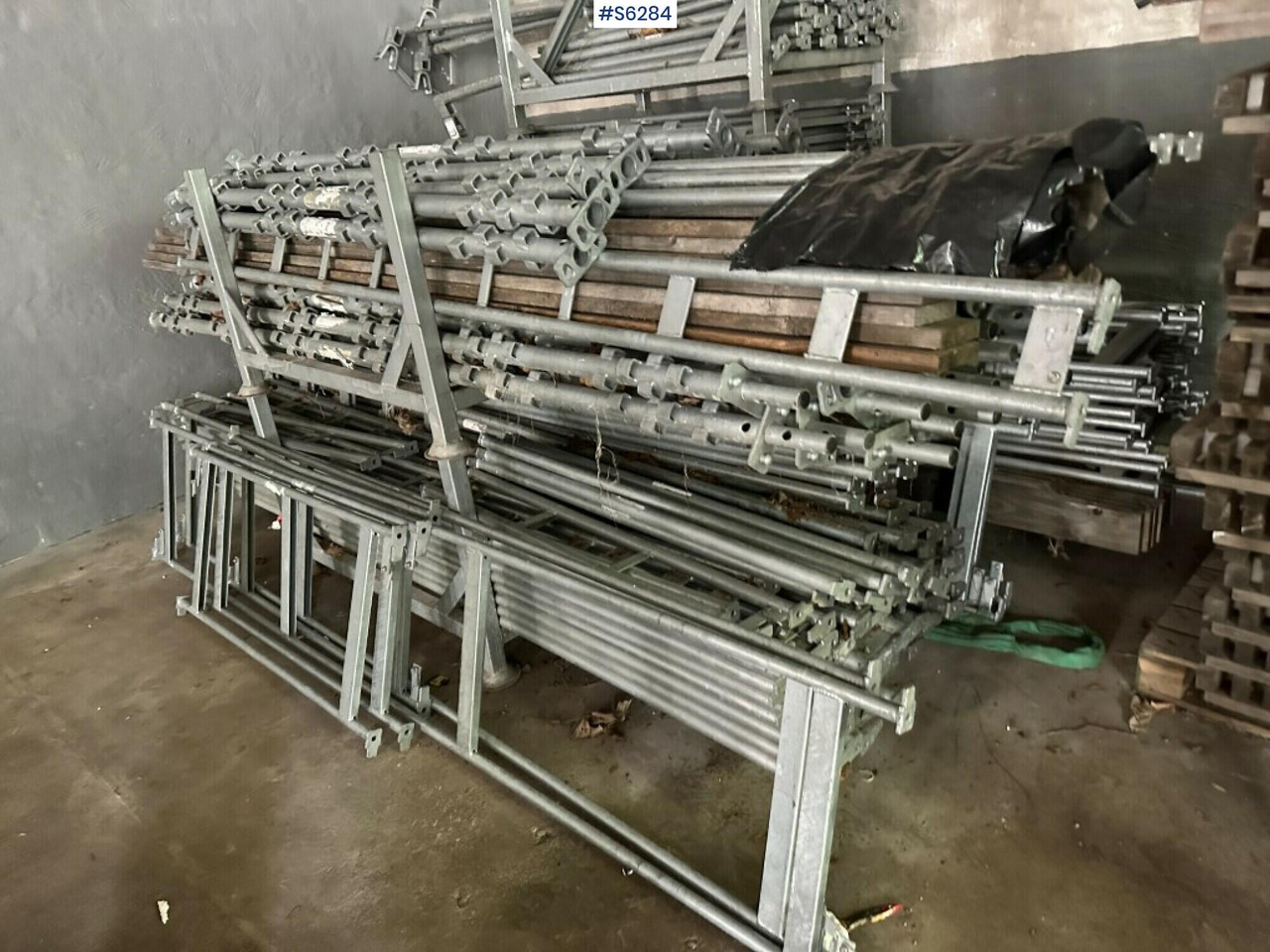 UNIHAK Scaffolding - Equipo de construcción: foto 1 UNIHAK Scaffolding - Equipo de construcción: foto 1