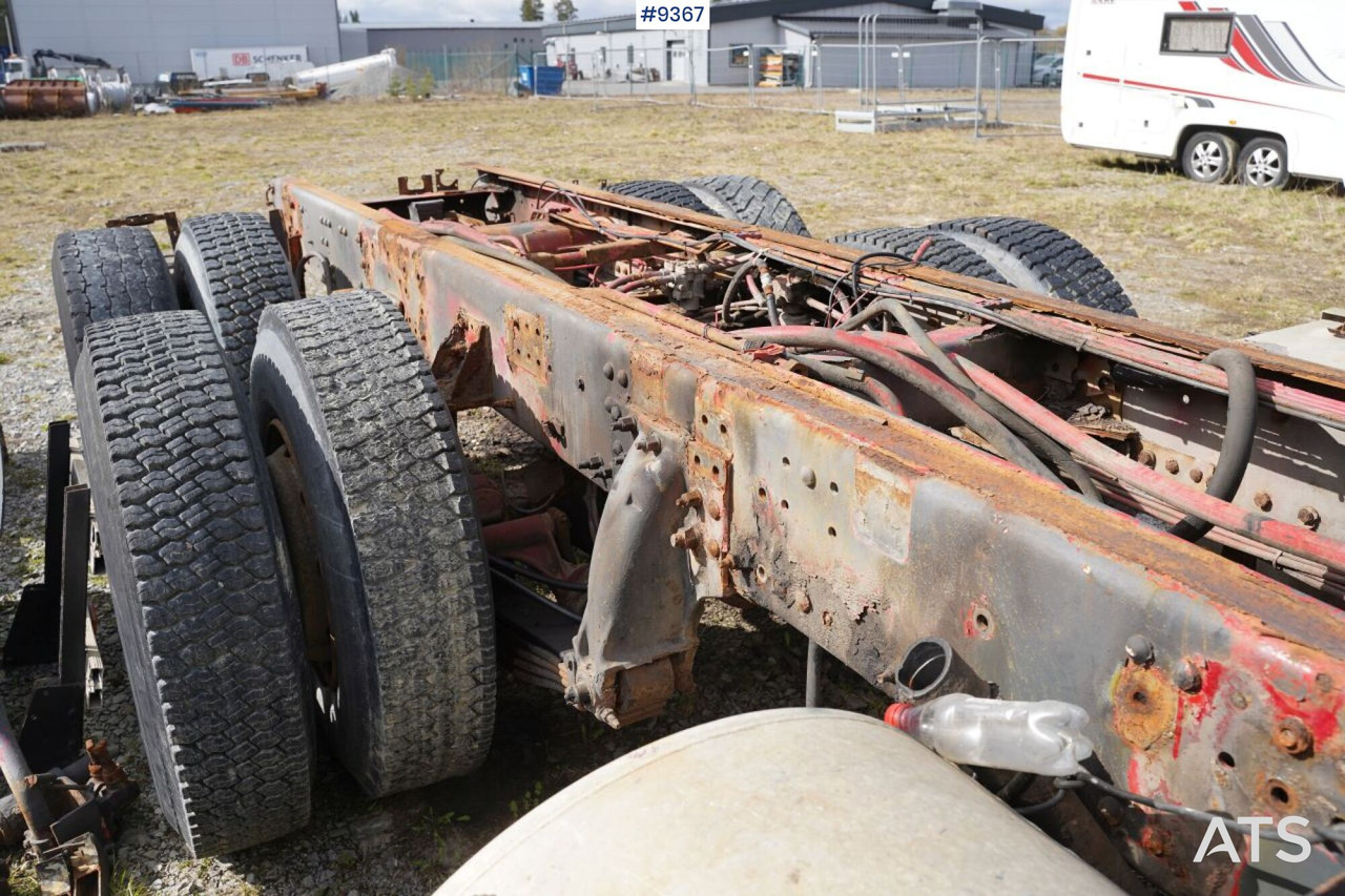 Volvo FM12 Spare parts car - Camión chasis: foto 3 Volvo FM12 Spare parts car - Camión chasis: foto 3