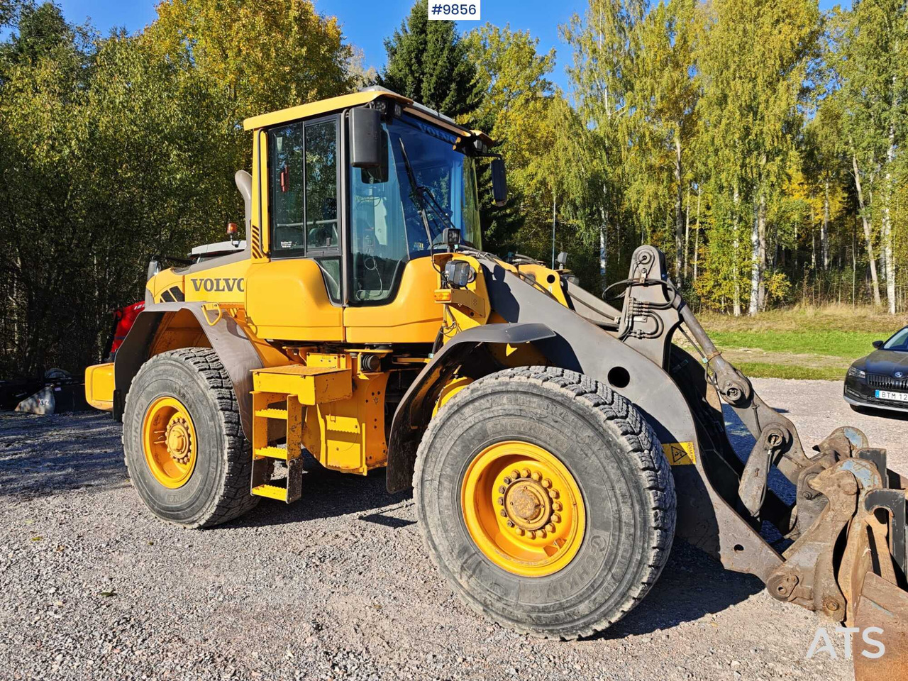 Volvo L70F Wheel Loader - Cargadora de ruedas: foto 2 Volvo L70F Wheel Loader - Cargadora de ruedas: foto 2