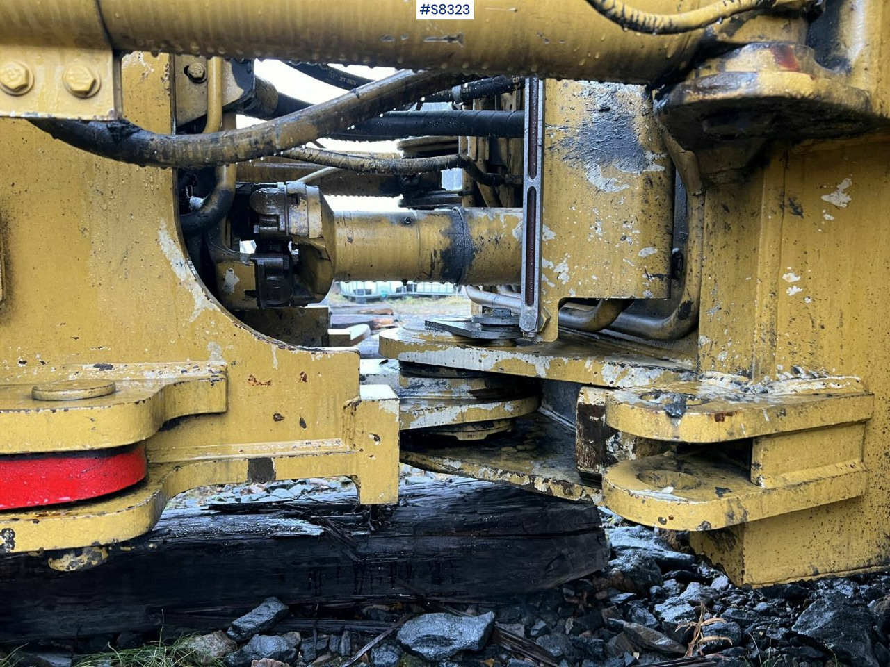 Wheel loader, CAT 988H with bucket - Cargadora de ruedas: foto 4 Wheel loader, CAT 988H with bucket - Cargadora de ruedas: foto 4