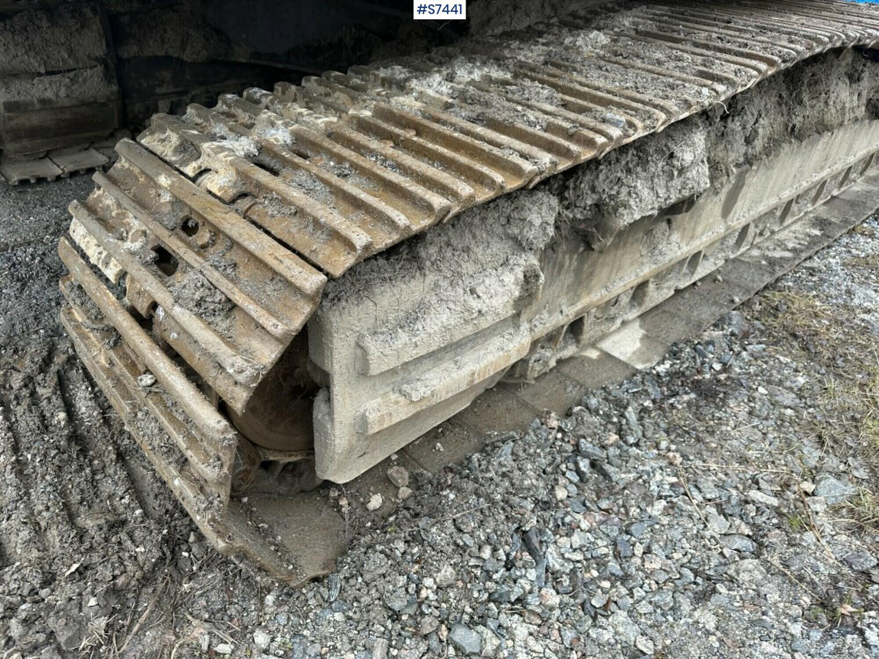 Wheeled excavator Volvo EC300 DL With rotor, digging system and buckets SEE VIDEO - Excavadora de cadenas: foto 4 Wheeled excavator Volvo EC300 DL With rotor, digging system and buckets SEE VIDEO - Excavadora de cadenas: foto 4