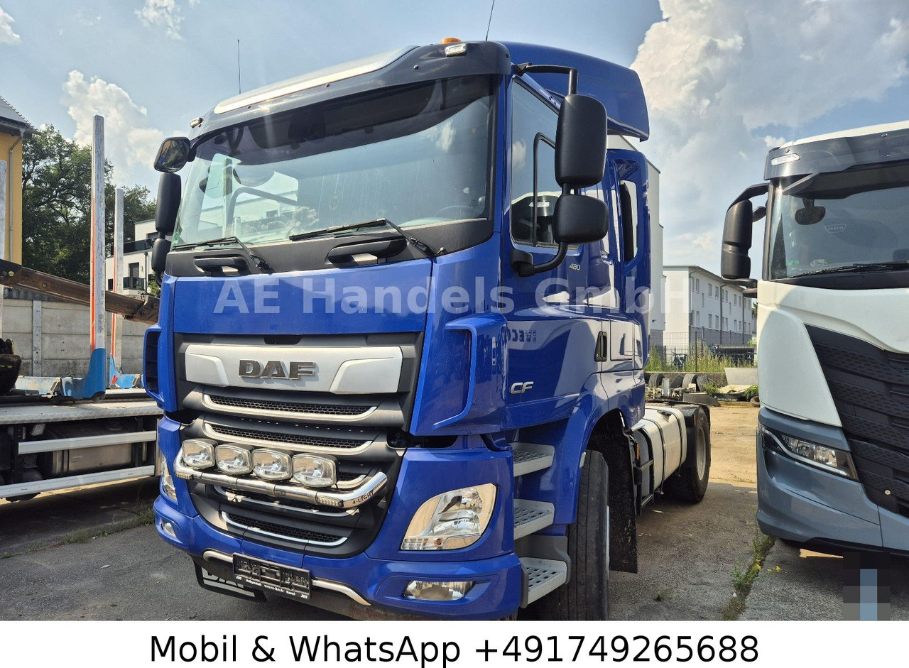 DAF CF 480 SC BL *Retarder/2.Kreis Hydraulik/ACC/LDW - Cabeza tractora: foto 5 DAF CF 480 SC BL *Retarder/2.Kreis Hydraulik/ACC/LDW - Cabeza tractora: foto 5