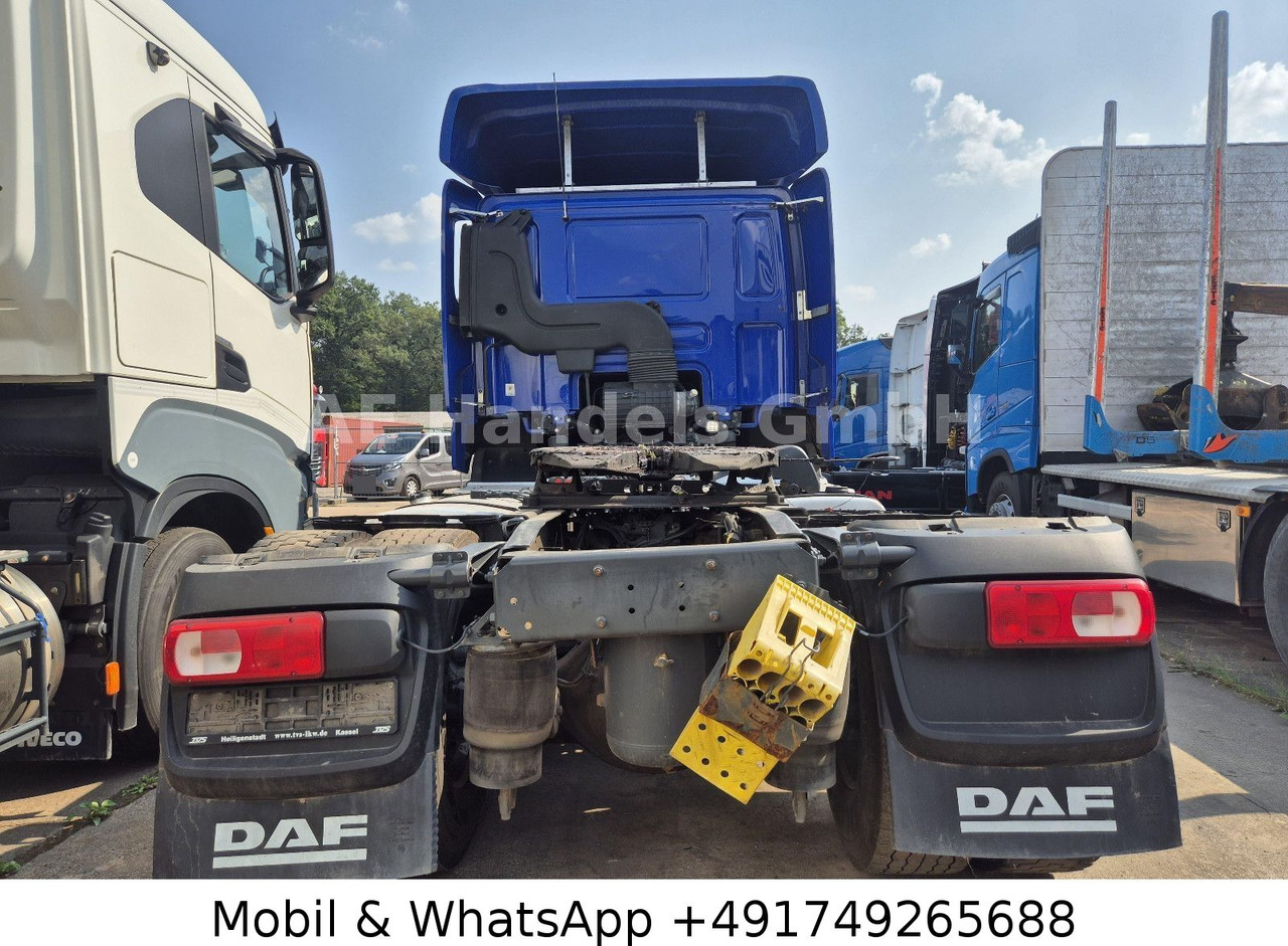 DAF CF 480 SC BL *Retarder/2.Kreis Hydraulik/ACC/LDW - Cabeza tractora: foto 3 DAF CF 480 SC BL *Retarder/2.Kreis Hydraulik/ACC/LDW - Cabeza tractora: foto 3