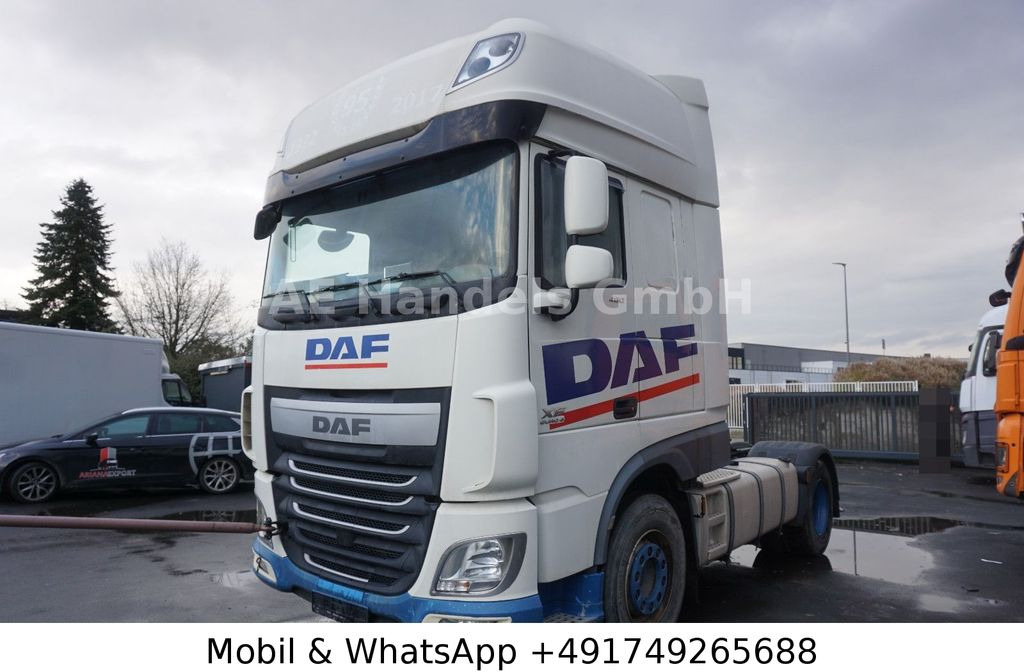 DAF XF 460 SSC BL *Retarder / LDW / LED / 2xTank - Cabeza tractora: foto 3 DAF XF 460 SSC BL *Retarder / LDW / LED / 2xTank - Cabeza tractora: foto 3