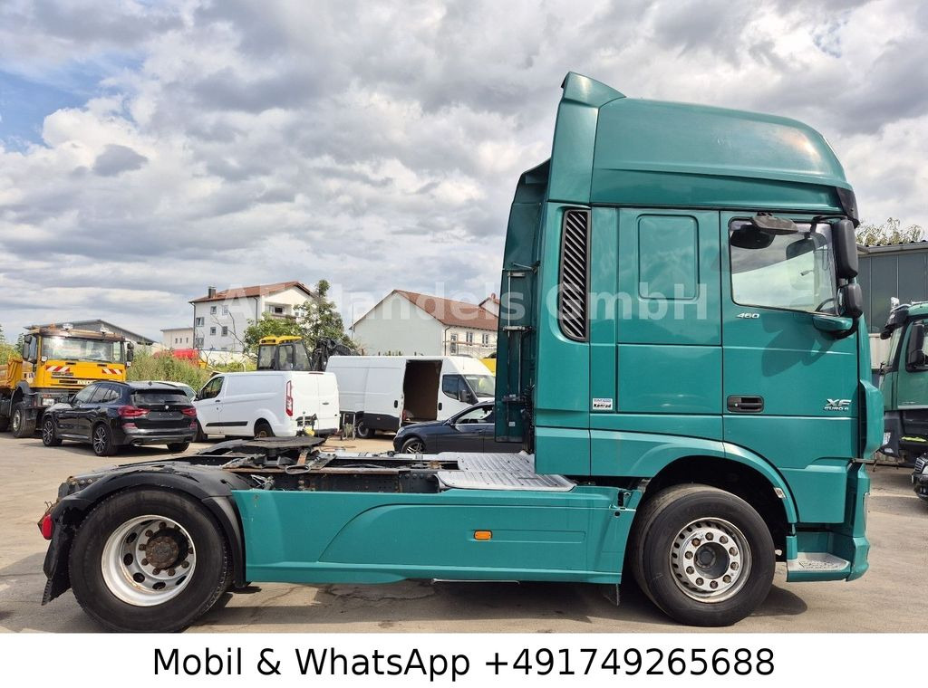 DAF XF 460 SSC BL *Retarder/Standklima/Vollspoiler - Cabeza tractora: foto 2 DAF XF 460 SSC BL *Retarder/Standklima/Vollspoiler - Cabeza tractora: foto 2