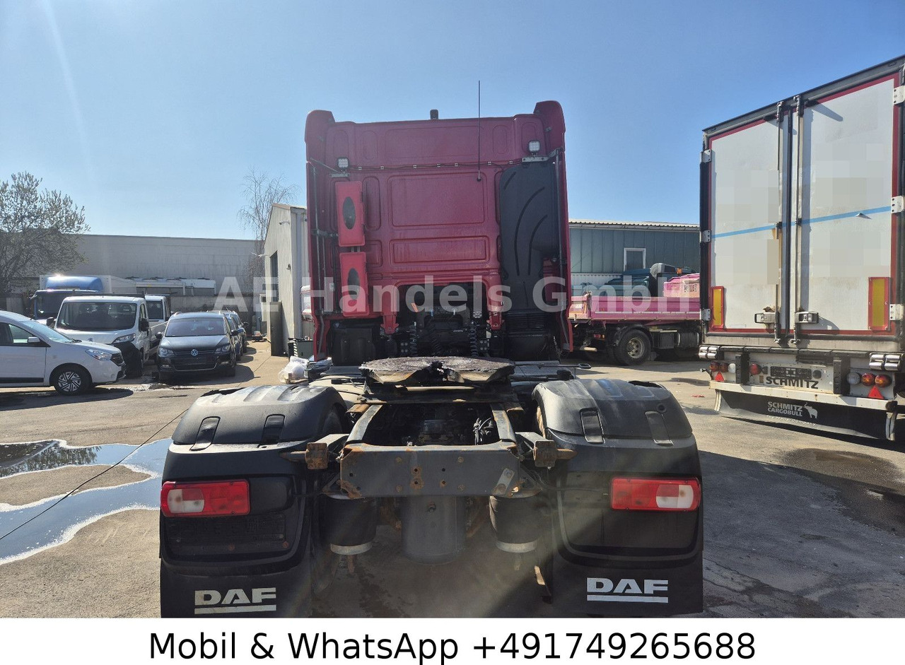 DAF XF 460 SpaceCab BL *1-KreisHydraulik/LDW/ACC - Cabeza tractora: foto 4 DAF XF 460 SpaceCab BL *1-KreisHydraulik/LDW/ACC - Cabeza tractora: foto 4