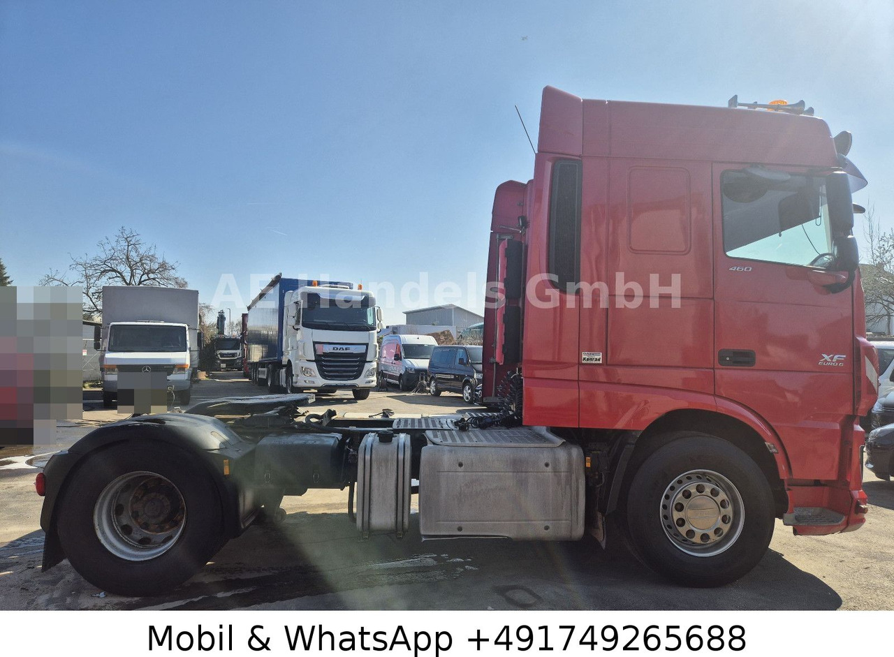 DAF XF 460 SpaceCab BL *1-KreisHydraulik/LDW/ACC - Cabeza tractora: foto 2 DAF XF 460 SpaceCab BL *1-KreisHydraulik/LDW/ACC - Cabeza tractora: foto 2