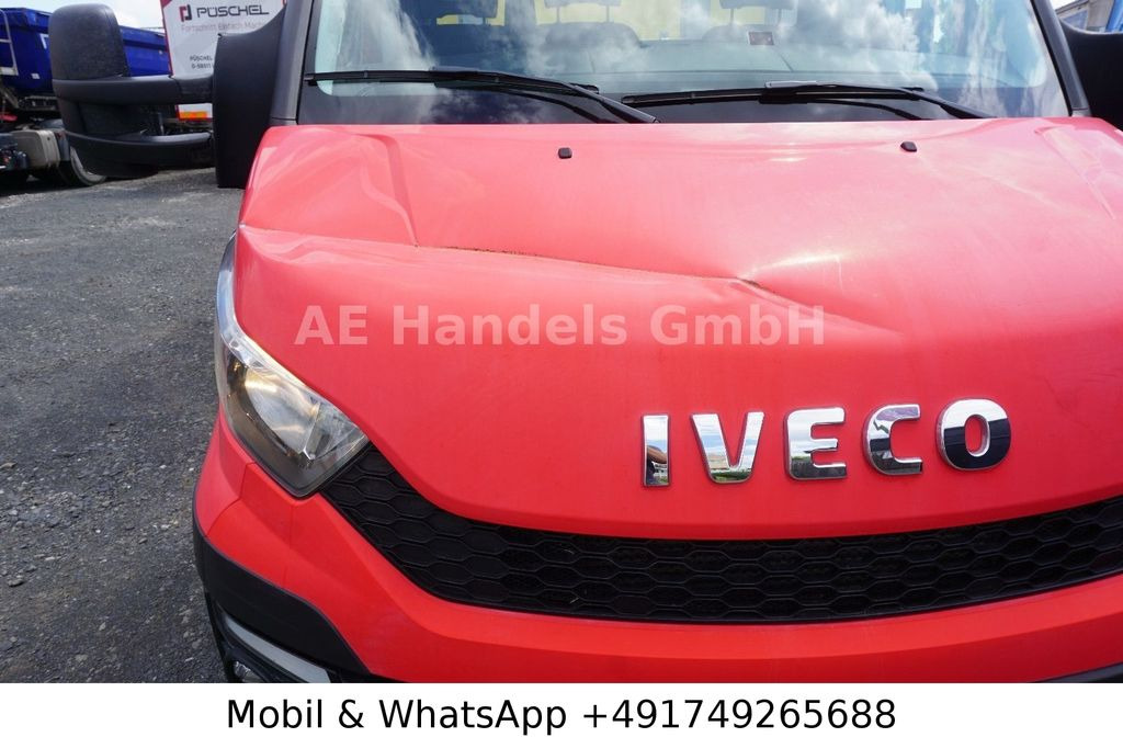 Iveco Daily 65c17 BL Sattelzug *Tempomat / Klima - Cabeza tractora: foto 3 Iveco Daily 65c17 BL Sattelzug *Tempomat / Klima - Cabeza tractora: foto 3