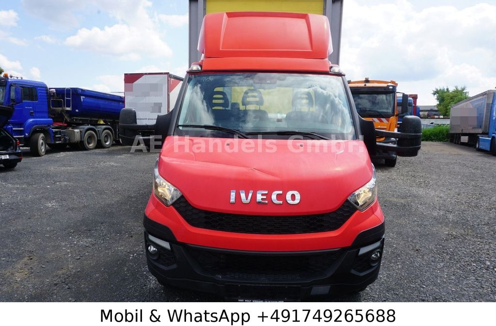 Iveco Daily 65c17 BL Sattelzug *Tempomat / Klima - Cabeza tractora: foto 2 Iveco Daily 65c17 BL Sattelzug *Tempomat / Klima - Cabeza tractora: foto 2