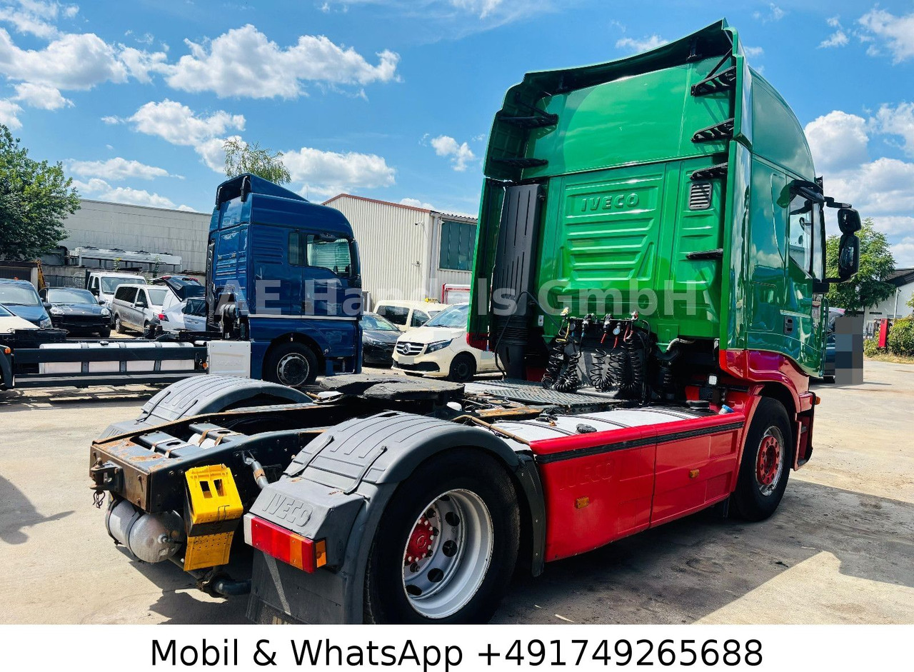 Iveco Stralis 560 Active Space BL *Vollspoiler/Klima - Cabeza tractora: foto 3 Iveco Stralis 560 Active Space BL *Vollspoiler/Klima - Cabeza tractora: foto 3