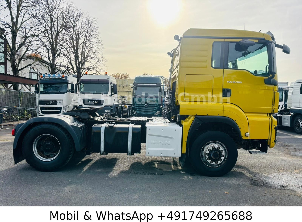 MAN TGS 18.500 HydroDrive BL 4x4*Pritarder/Hydr./ACC - Cabeza tractora: foto 2 MAN TGS 18.500 HydroDrive BL 4x4*Pritarder/Hydr./ACC - Cabeza tractora: foto 2