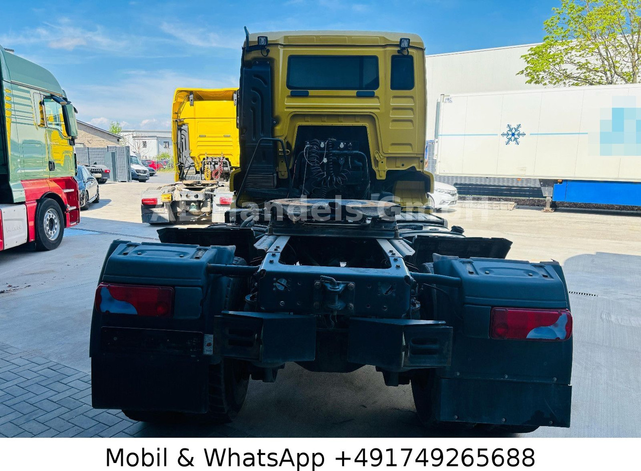 MAN TGS 18.500 L BL 4x4 HydroDrive *Pritarder/Hydr. - Cabeza tractora: foto 4 MAN TGS 18.500 L BL 4x4 HydroDrive *Pritarder/Hydr. - Cabeza tractora: foto 4