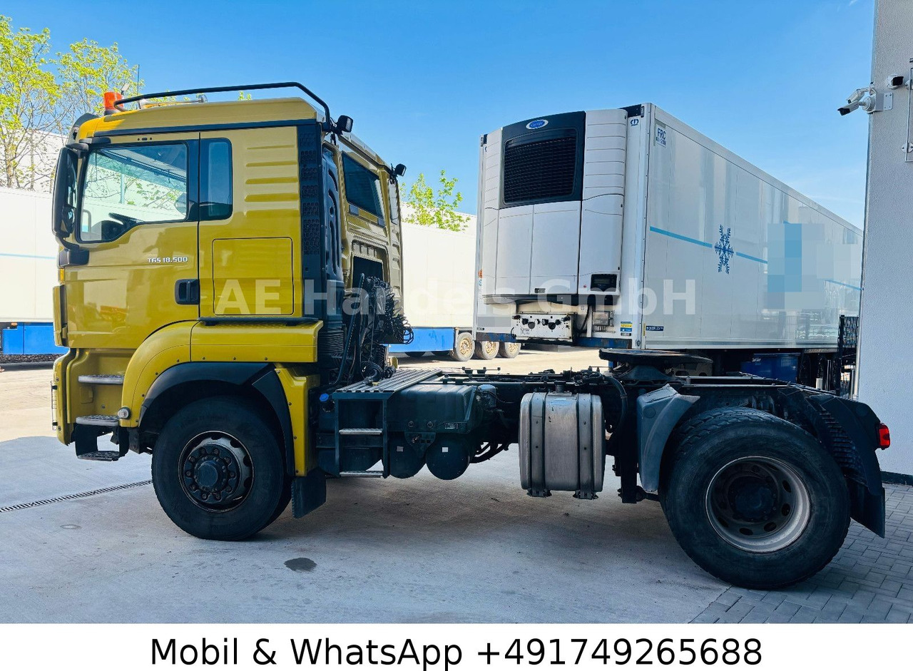 MAN TGS 18.500 L BL 4x4 HydroDrive *Pritarder/Hydr. - Cabeza tractora: foto 2 MAN TGS 18.500 L BL 4x4 HydroDrive *Pritarder/Hydr. - Cabeza tractora: foto 2