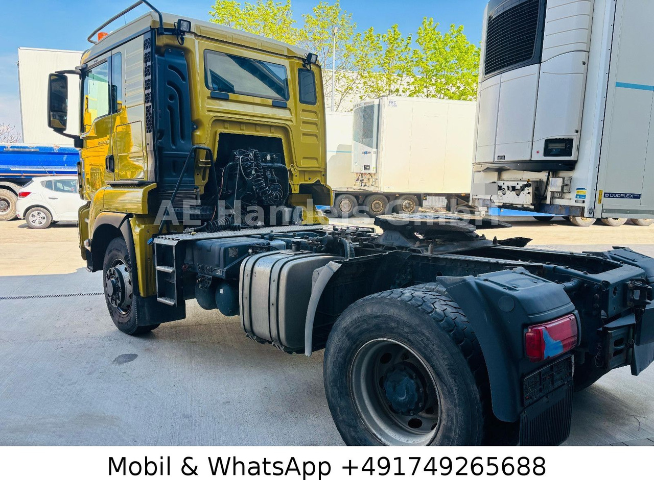 MAN TGS 18.500 L BL 4x4 HydroDrive *Pritarder/Hydr. - Cabeza tractora: foto 3 MAN TGS 18.500 L BL 4x4 HydroDrive *Pritarder/Hydr. - Cabeza tractora: foto 3