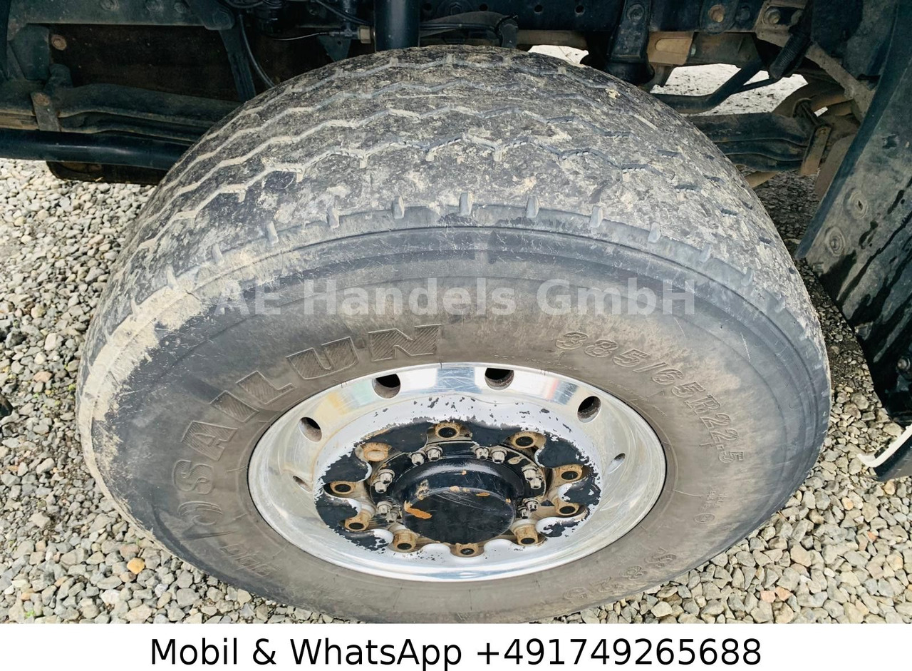 Cabeza tractora MAN TGS 18.510 NN BL 4x4 Hydro*Retarder/2-Kreis-Hydr: foto 13 Cabeza tractora MAN TGS 18.510 NN BL 4x4 Hydro*Retarder/2-Kreis-Hydr: foto 13