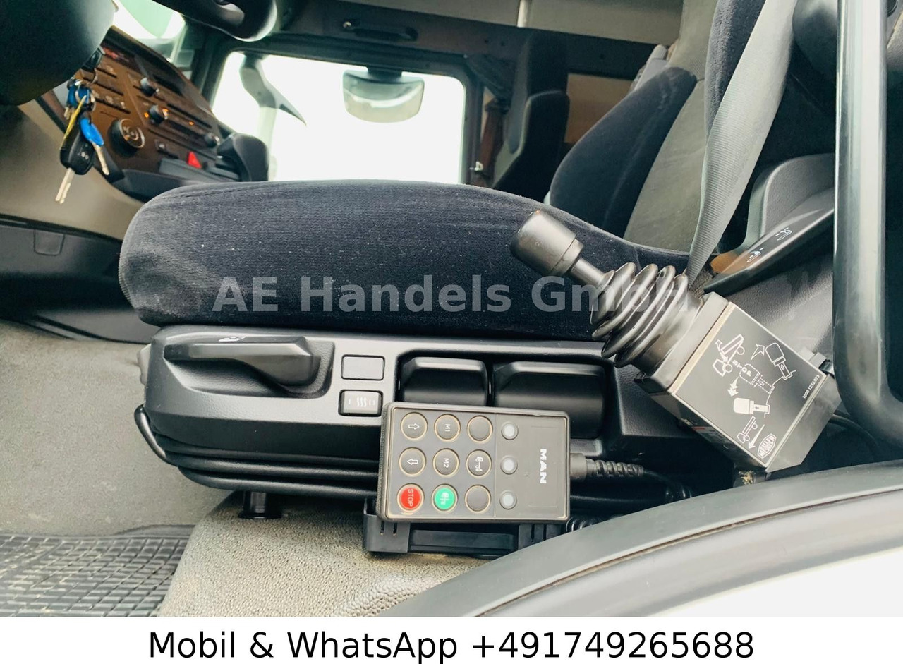 Cabeza tractora MAN TGS 18.510 NN BL 4x4 Hydro*Retarder/2-Kreis-Hydr: foto 19 Cabeza tractora MAN TGS 18.510 NN BL 4x4 Hydro*Retarder/2-Kreis-Hydr: foto 19
