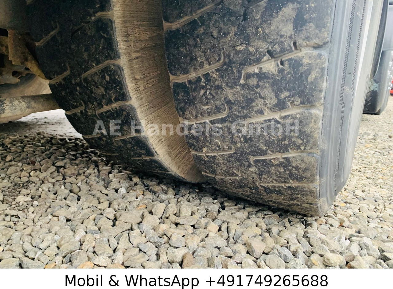 Cabeza tractora MAN TGS 18.510 NN BL 4x4 Hydro*Retarder/2-Kreis-Hydr: foto 14 Cabeza tractora MAN TGS 18.510 NN BL 4x4 Hydro*Retarder/2-Kreis-Hydr: foto 14