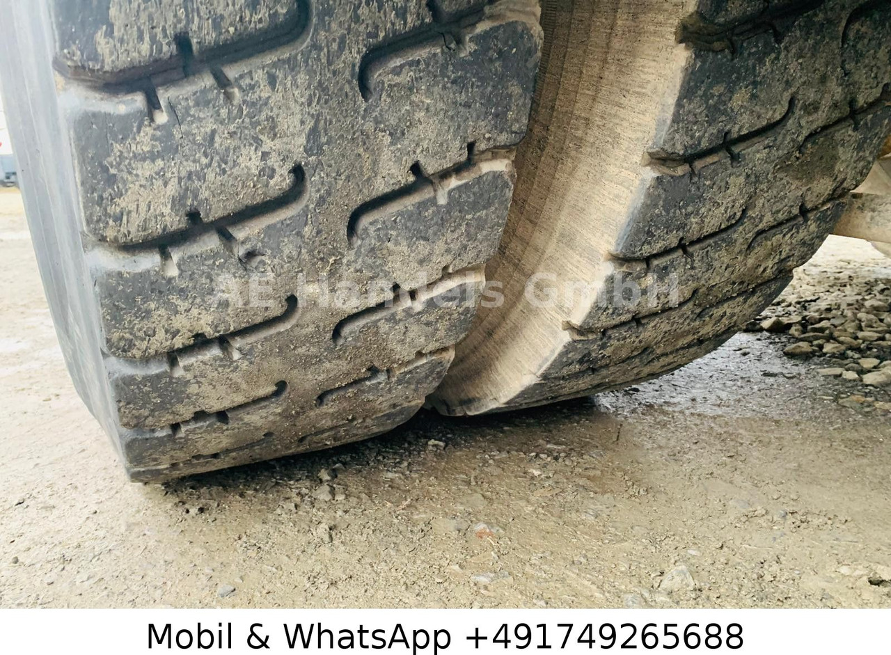 Cabeza tractora MAN TGS 18.510 NN BL 4x4 Hydro*Retarder/2-Kreis-Hydr: foto 15 Cabeza tractora MAN TGS 18.510 NN BL 4x4 Hydro*Retarder/2-Kreis-Hydr: foto 15