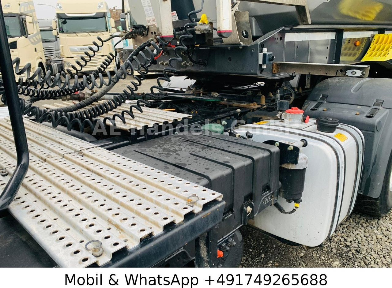 Cabeza tractora MAN TGS 18.510 NN BL 4x4 Hydro*Retarder/2-Kreis-Hydr: foto 10 Cabeza tractora MAN TGS 18.510 NN BL 4x4 Hydro*Retarder/2-Kreis-Hydr: foto 10