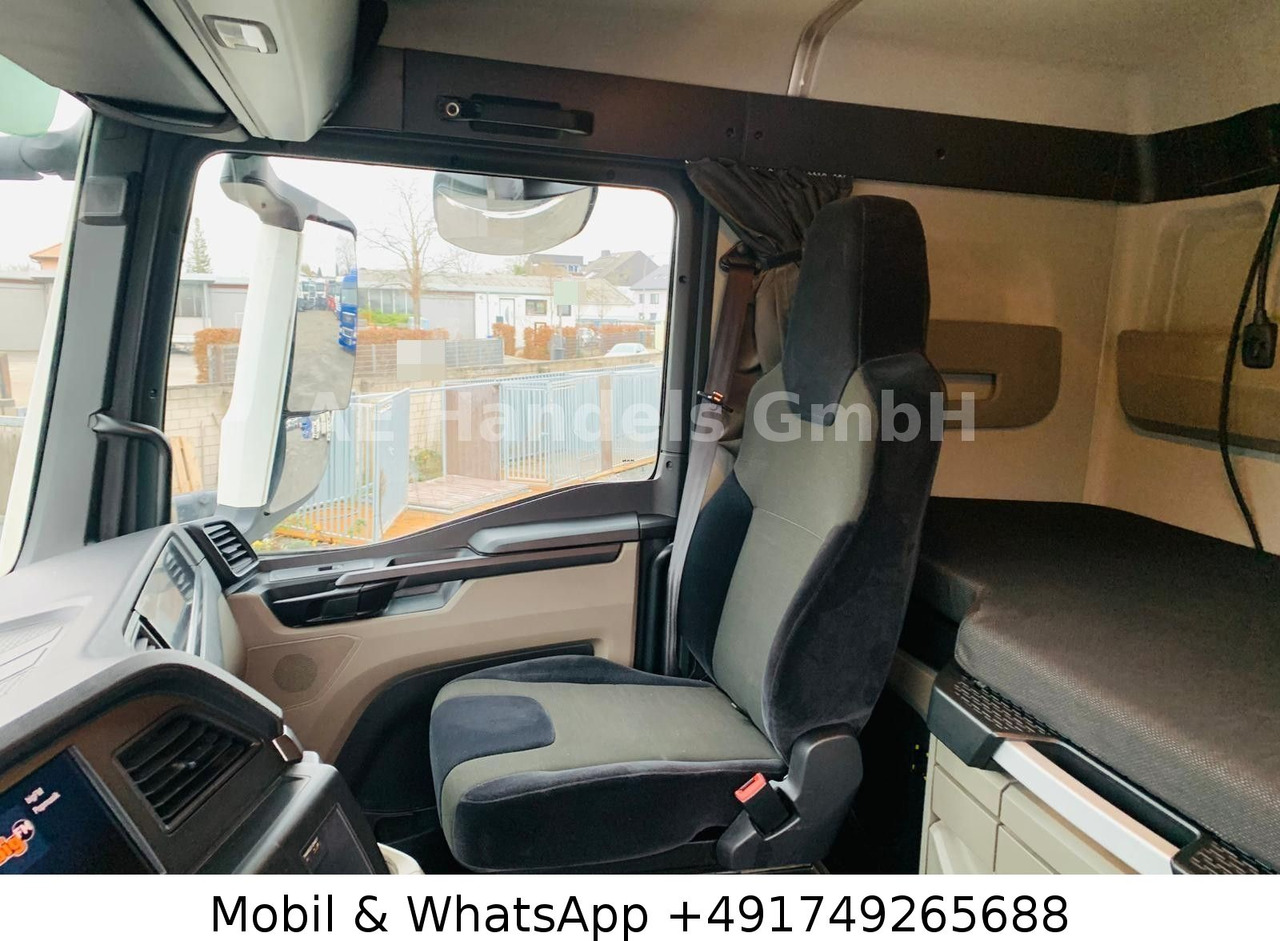 Cabeza tractora MAN TGS 18.510 NN BL 4x4 Hydro*Retarder/2-Kreis-Hydr: foto 20 Cabeza tractora MAN TGS 18.510 NN BL 4x4 Hydro*Retarder/2-Kreis-Hydr: foto 20