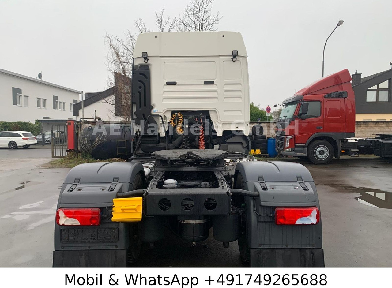 MAN TGX 18.440 ADR XLX BL *Retarder/ACC/Standklima - Cabeza tractora: foto 5 MAN TGX 18.440 ADR XLX BL *Retarder/ACC/Standklima - Cabeza tractora: foto 5
