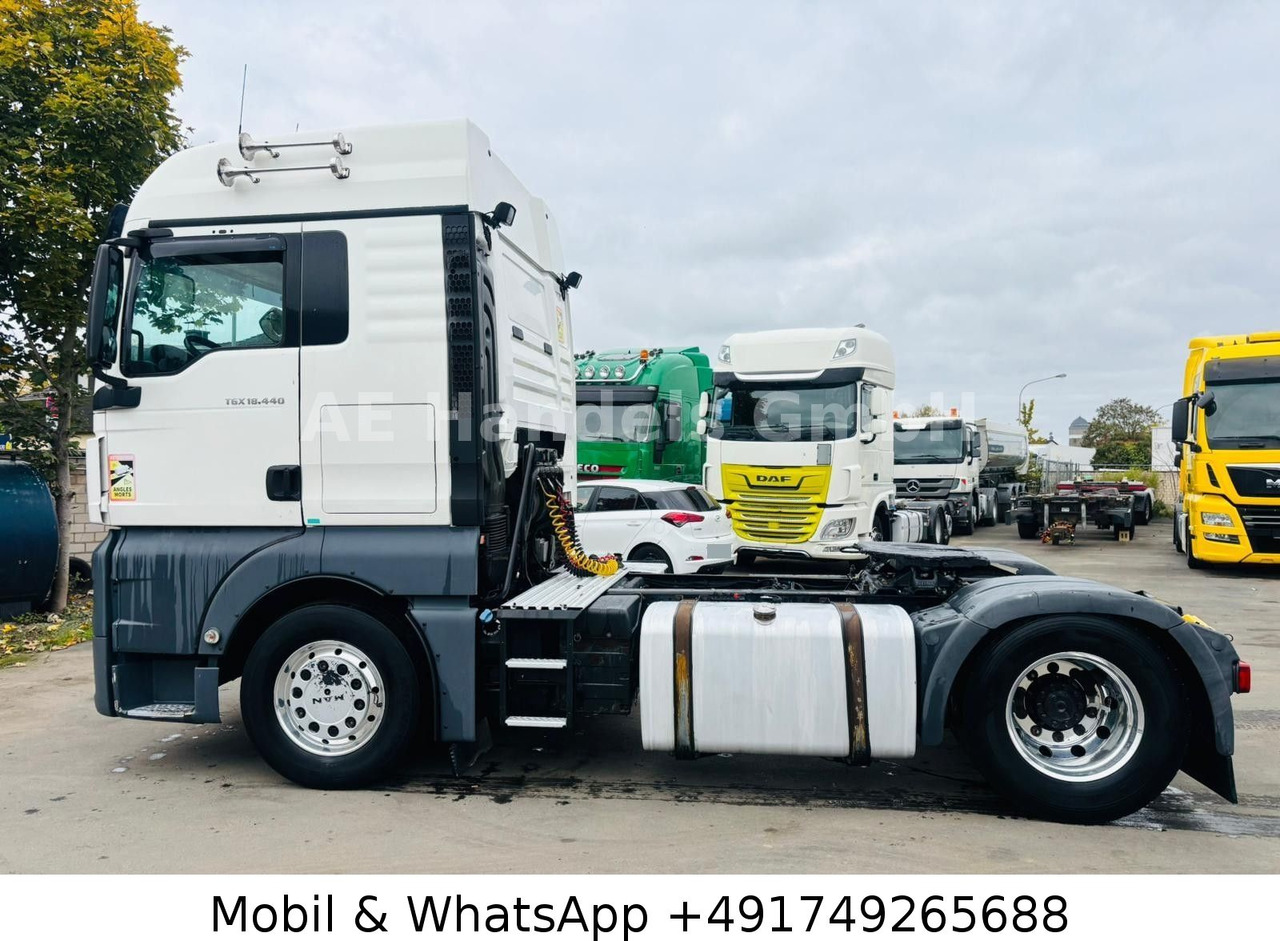 MAN TGX 18.440 ADR XLX BL *VIN:2017/Retarder/ACC/LDW - Cabeza tractora: foto 2 MAN TGX 18.440 ADR XLX BL *VIN:2017/Retarder/ACC/LDW - Cabeza tractora: foto 2