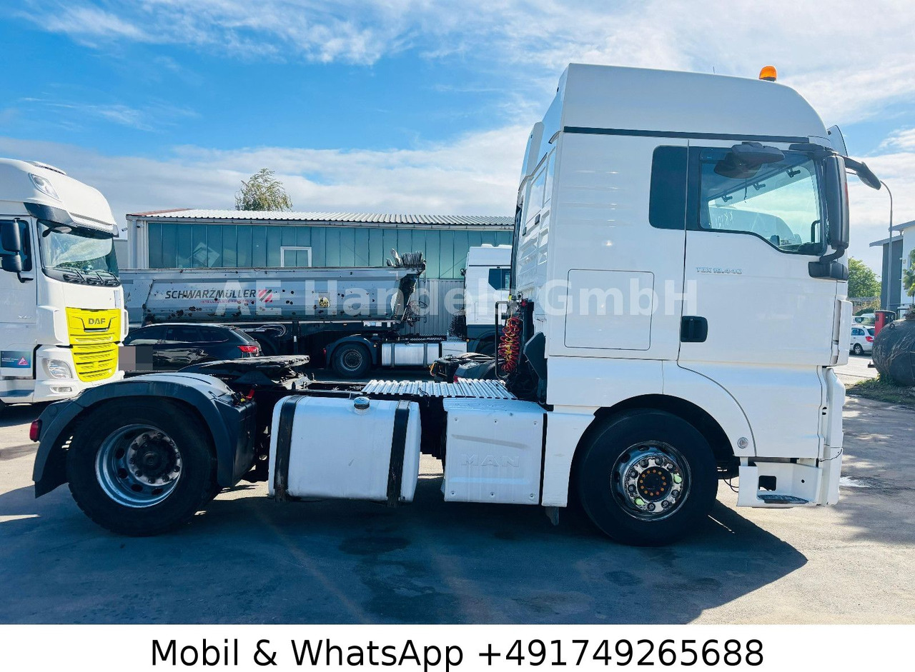 MAN TGX 18.440 XLX BL 4x2 *Retarder / Alcoa / LDW - Cabeza tractora: foto 2 MAN TGX 18.440 XLX BL 4x2 *Retarder / Alcoa / LDW - Cabeza tractora: foto 2