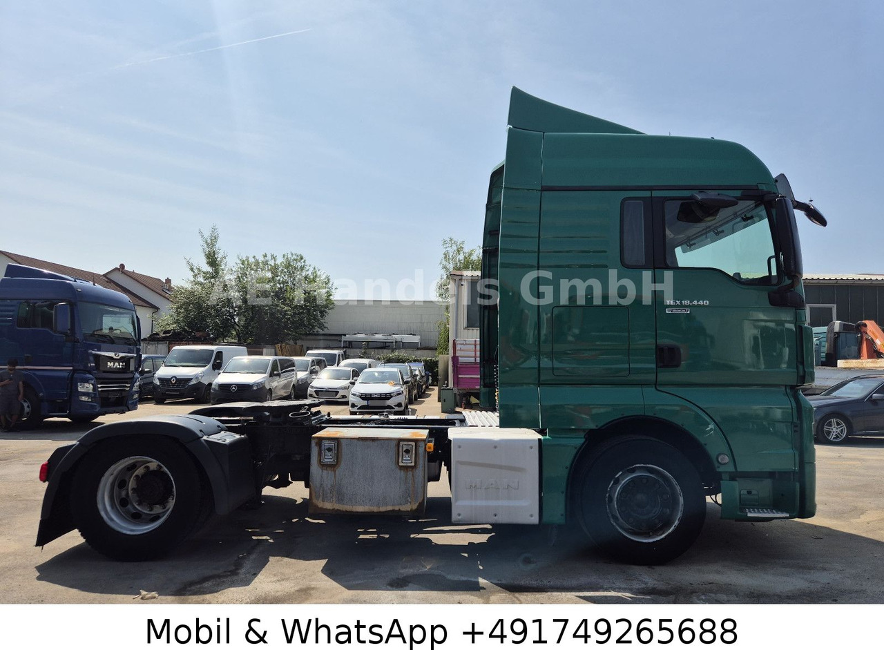 MAN TGX 18.440 XLX BL EfficientLine *LDW/TÜV-09.2025 - Cabeza tractora: foto 2 MAN TGX 18.440 XLX BL EfficientLine *LDW/TÜV-09.2025 - Cabeza tractora: foto 2