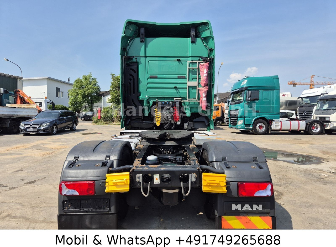 MAN TGX 18.440 XLX BL EfficientLine *LDW/TÜV-09.2025 - Cabeza tractora: foto 4 MAN TGX 18.440 XLX BL EfficientLine *LDW/TÜV-09.2025 - Cabeza tractora: foto 4