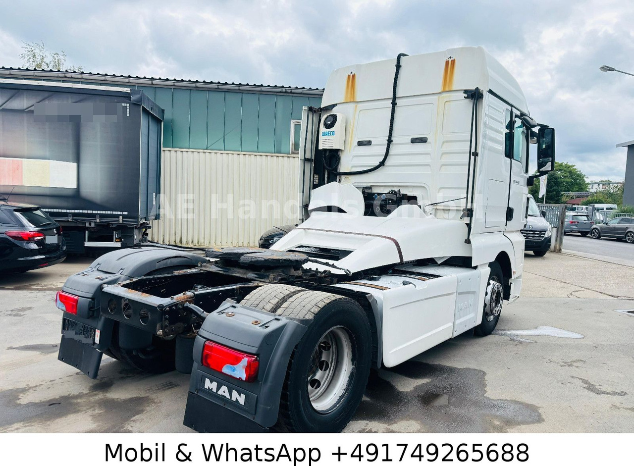MAN TGX 18.440 XLX BL *Retader/ACC/Standklima/Aero - Cabeza tractora: foto 3 MAN TGX 18.440 XLX BL *Retader/ACC/Standklima/Aero - Cabeza tractora: foto 3