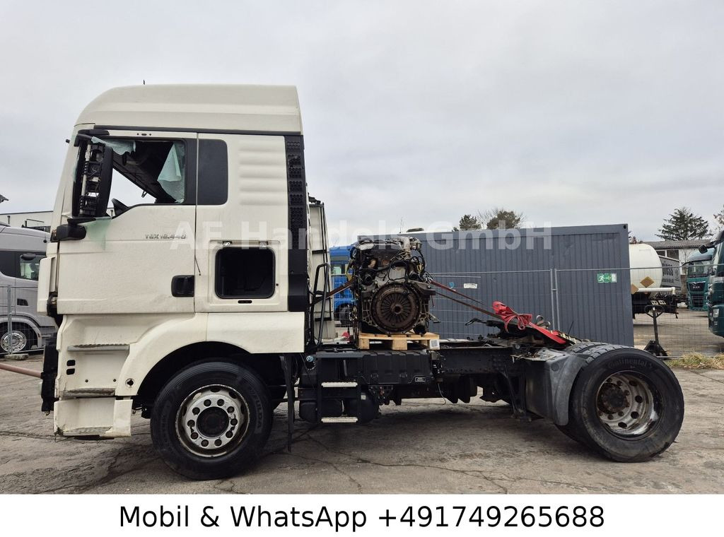 MAN TGX 18.440 XLX BL *Retarder/ADR/ACC/LDW - Cabeza tractora: foto 2 MAN TGX 18.440 XLX BL *Retarder/ADR/ACC/LDW - Cabeza tractora: foto 2
