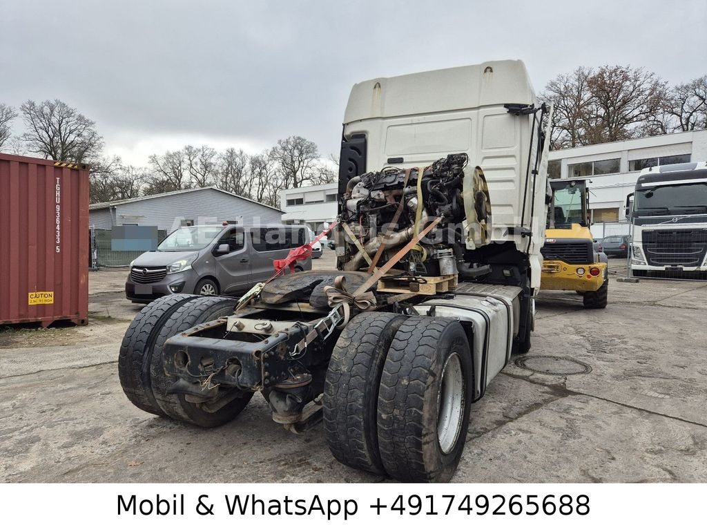 MAN TGX 18.440 XLX BL *Retarder/ADR/ACC/LDW - Cabeza tractora: foto 5 MAN TGX 18.440 XLX BL *Retarder/ADR/ACC/LDW - Cabeza tractora: foto 5