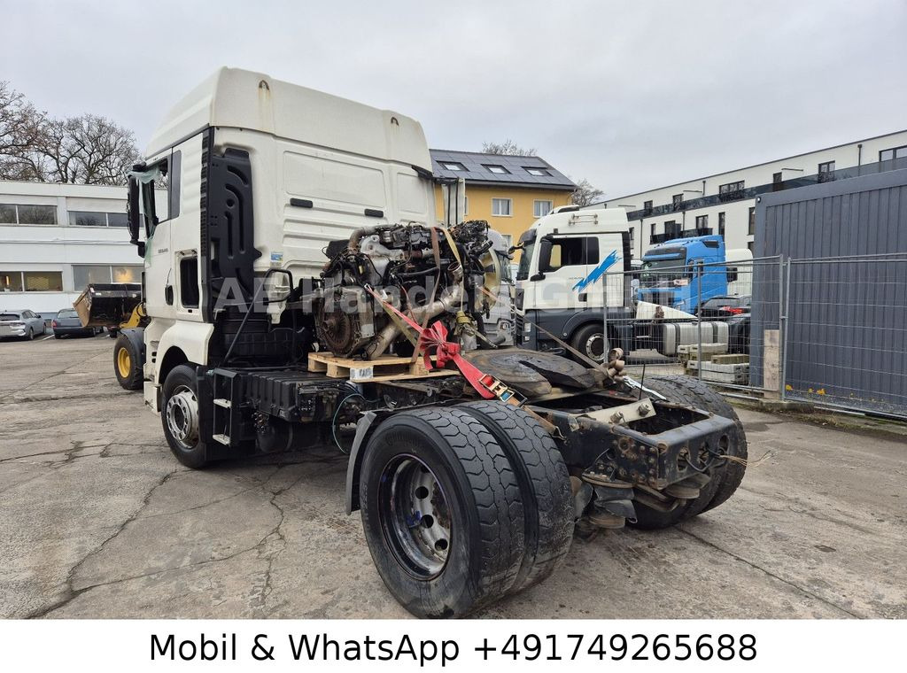MAN TGX 18.440 XLX BL *Retarder/ADR/ACC/LDW - Cabeza tractora: foto 3 MAN TGX 18.440 XLX BL *Retarder/ADR/ACC/LDW - Cabeza tractora: foto 3