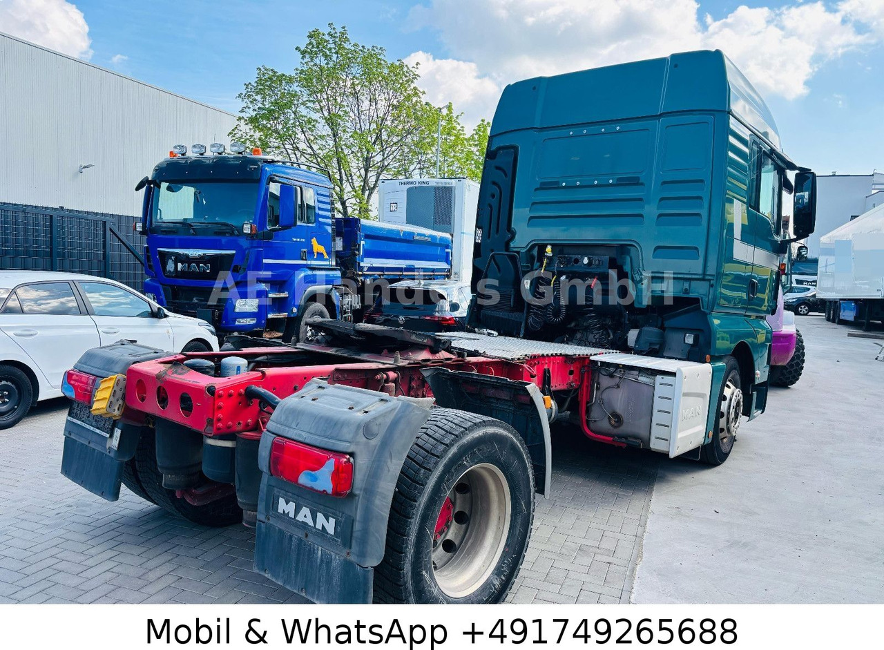MAN TGX 18.440 XLX *Retarder/ADR/ACC/LDW/Standklima - Cabeza tractora: foto 3 MAN TGX 18.440 XLX *Retarder/ADR/ACC/LDW/Standklima - Cabeza tractora: foto 3