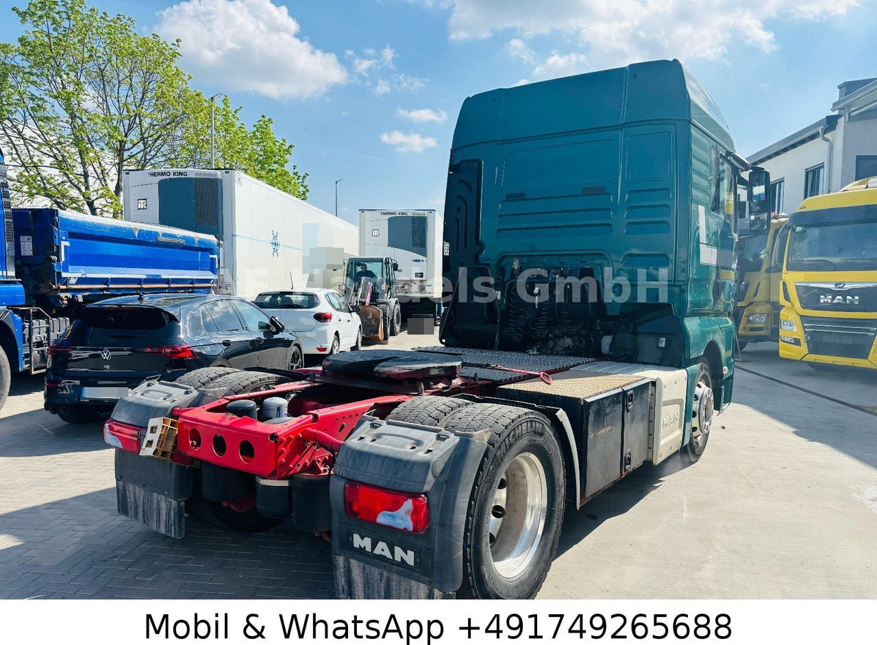 MAN TGX 18.440 XLX *Retarder/ADR/ACC/LDW/Standklima - Cabeza tractora: foto 4 MAN TGX 18.440 XLX *Retarder/ADR/ACC/LDW/Standklima - Cabeza tractora: foto 4
